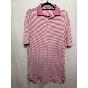 Peter Millar Polo Sea Island Size M